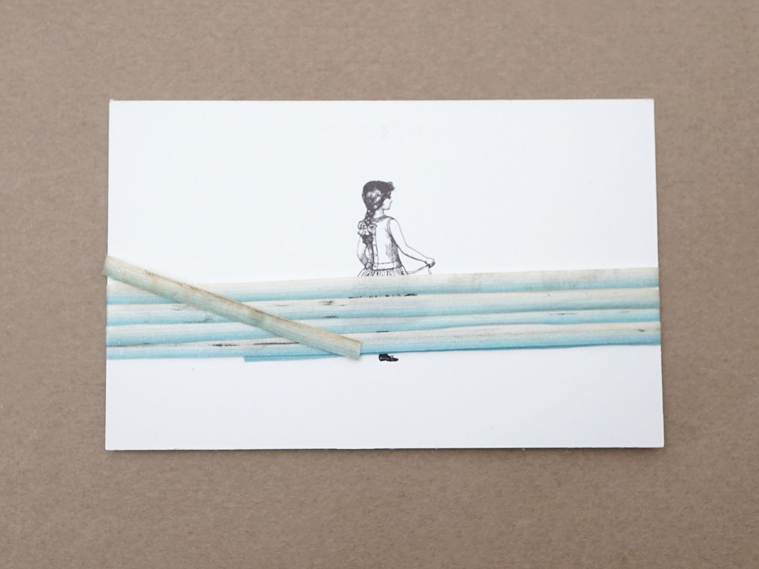 画像5: ＊蚤の市セット＊ アンティーク メルスリーのセット  (5)