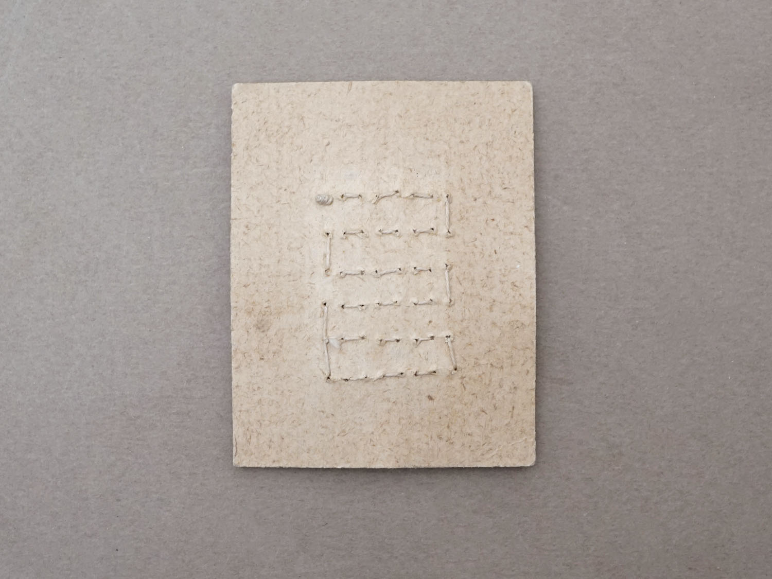 画像8: アンティーク マザーオブパール製 極小 ボタン 5mm 24ピース シェルボタン 枯草色 (淡いカーキ) (8)