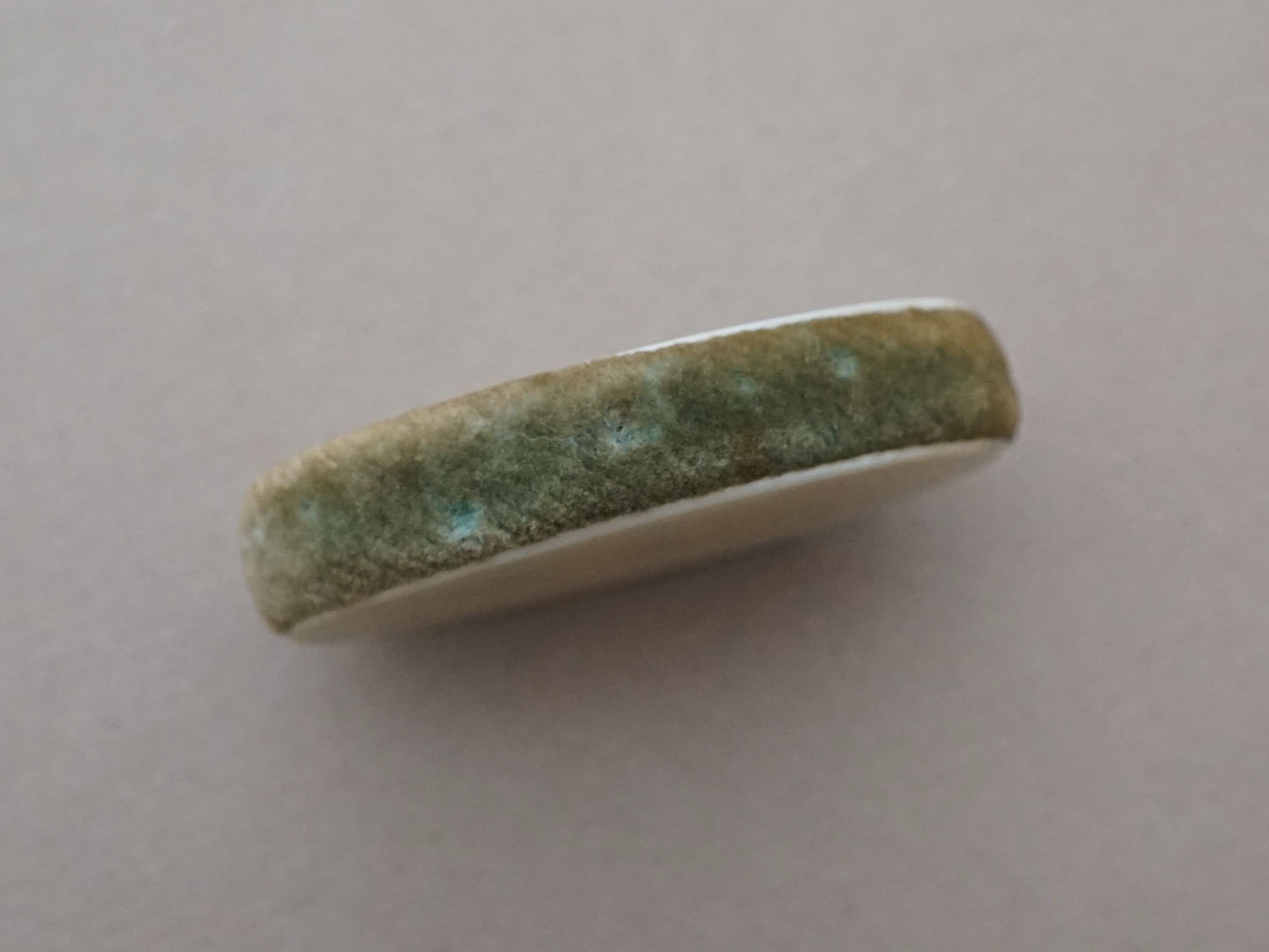 画像4: 19世紀 アンティーク ピンクッション イニシャル入りメダイヨン (4)