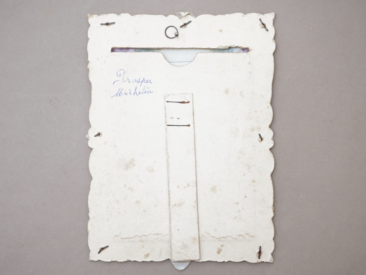 画像4: ＊蚤の市＊ セルロイドのフォトフレーム  (4)