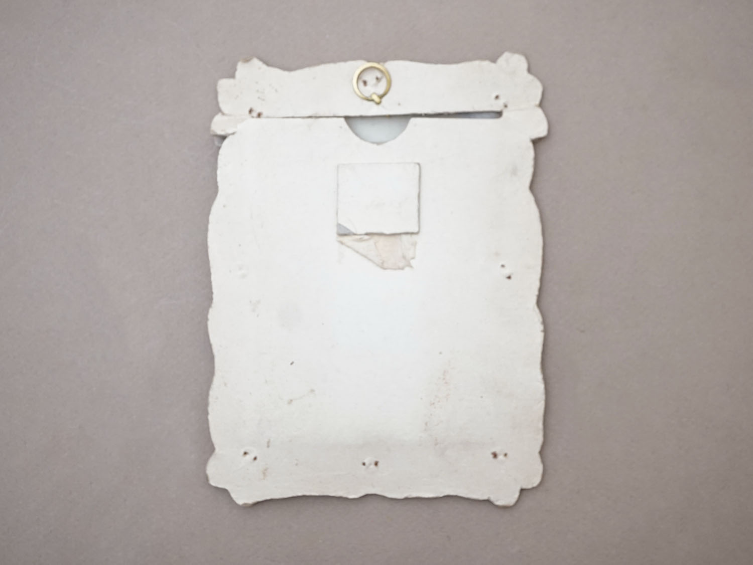 画像4: ＊蚤の市＊ セルロイドのフォトフレーム  (4)