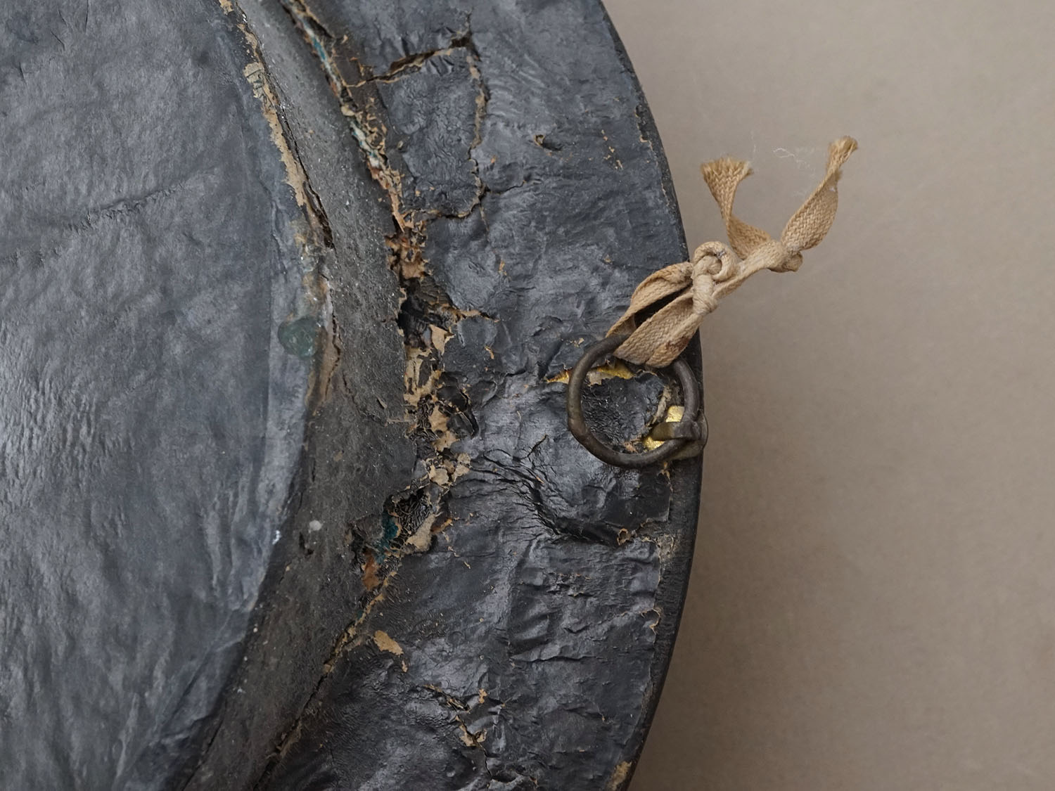 画像18: 19世紀 アンティーク ルリケール 大きなガラスドーム 遺物 44.6×35cm (18)