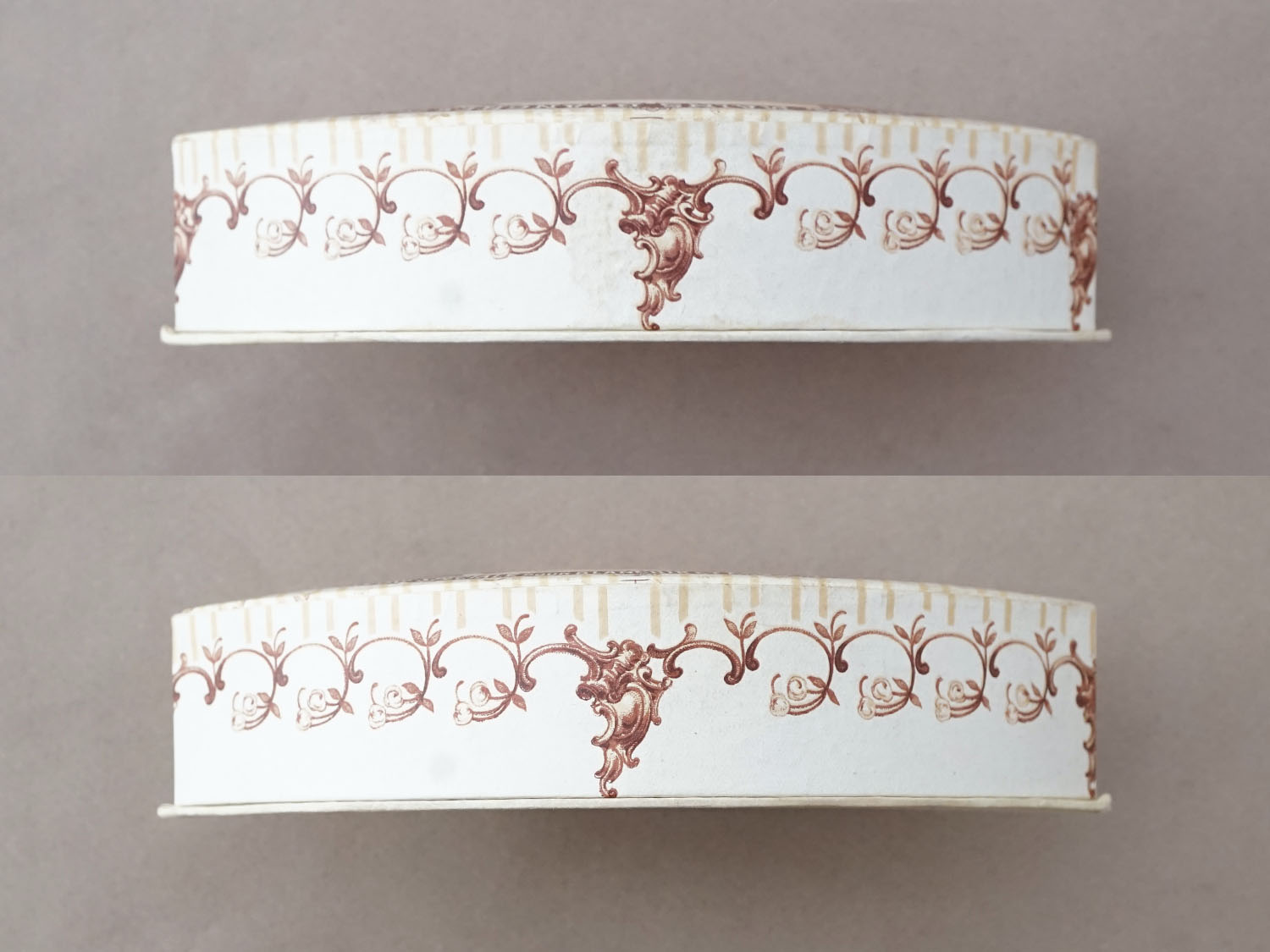 画像5: アンティーク パウダーボックス POUDRE SPECIALE POUR BLANCHIR ET ADOUCIR LES MAINS - DORIN PARIS - (5)