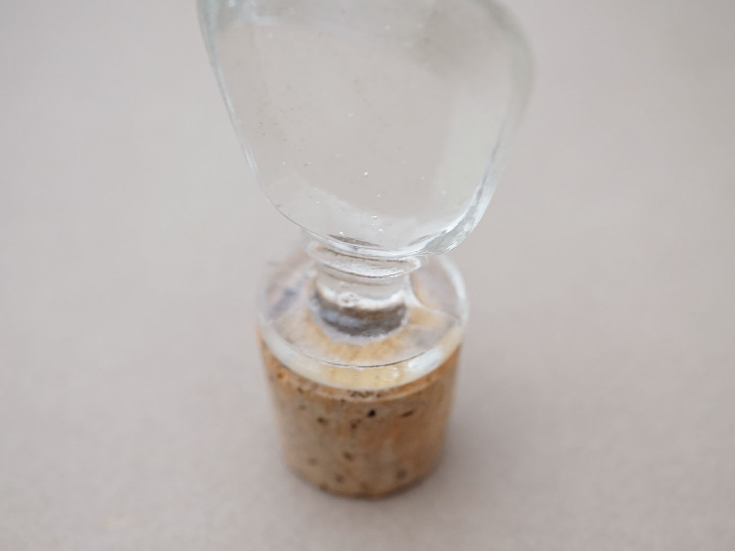 画像4: 未使用 1900年頃 アンティーク 香水瓶の栓 (4)