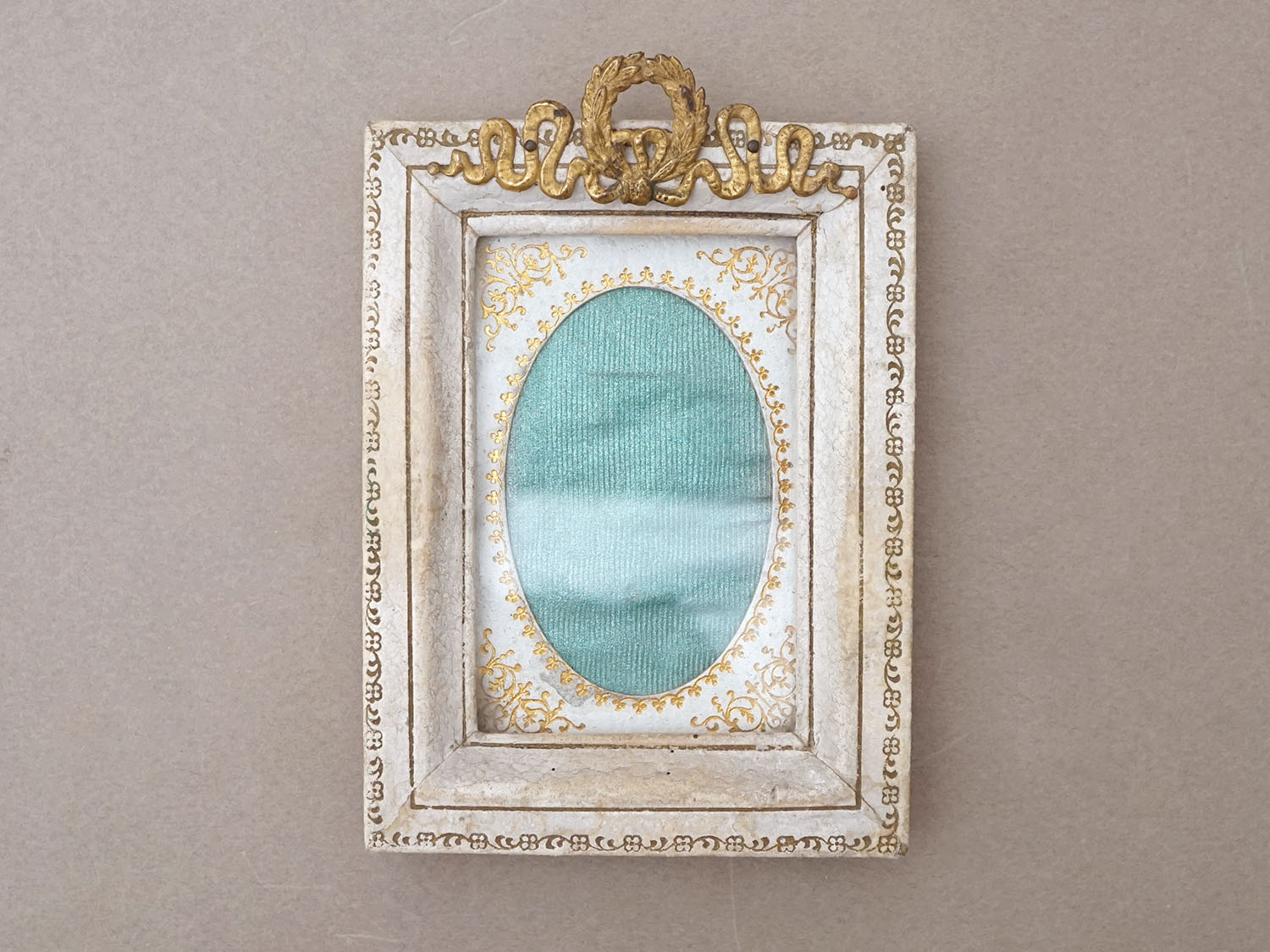 画像3: 19世紀末 アンティーク 小さなフォトフレーム　 (3)