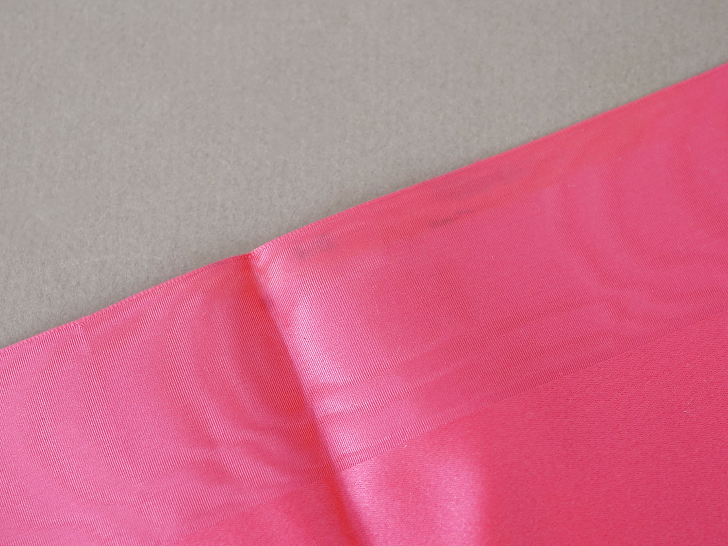 画像4: ＊蚤の市セット＊アンティーク ピンクのリボン 2点セット (4)