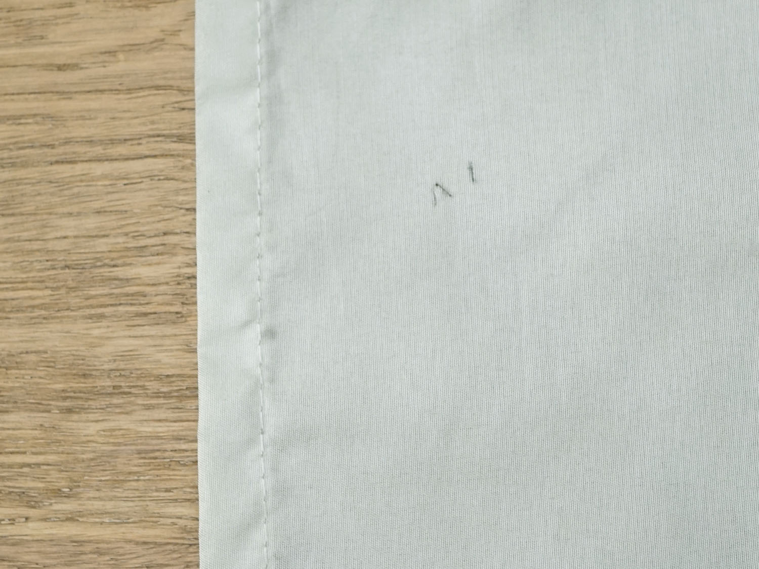 画像13: ＊蚤の市＊ 1920年頃 アンティーク ドアウェイカーテン 98×248cm 引き上げ式 (13)