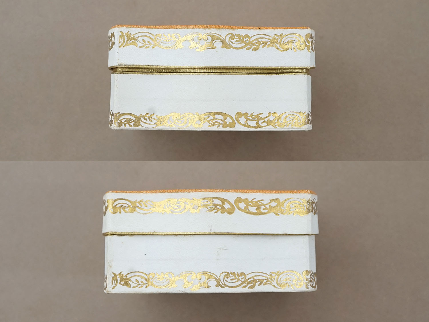画像5: 未使用 アンティーク パウダーボックス IDEALIS - CH.GRANT PARIS - (5)
