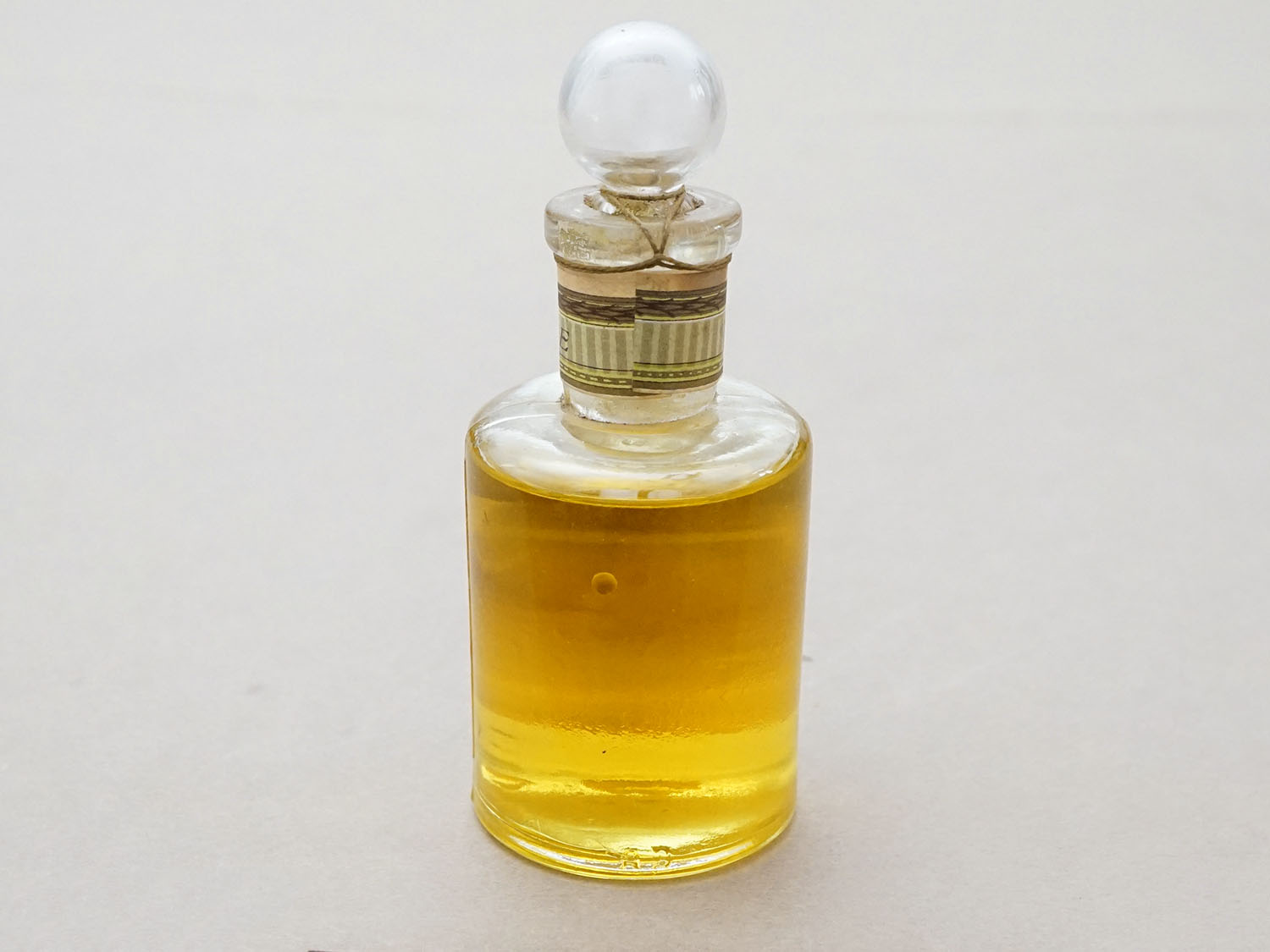 画像4: 未使用 アンティーク パフュームボトル BRILLANTINE EXTRA FINE - L.LAGRANGE PERFUMEUR  - (4)