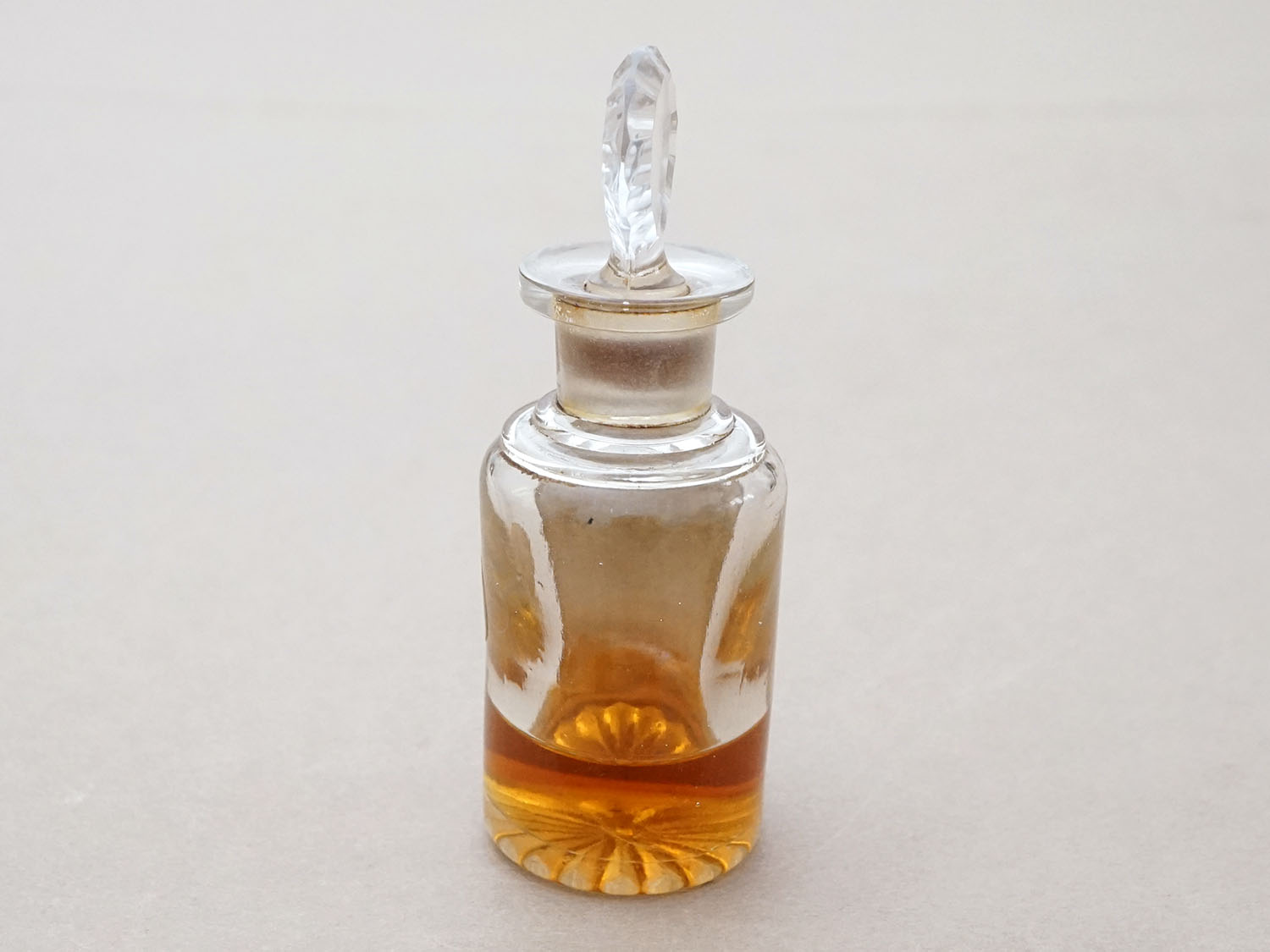 画像2: アンティーク パフュームボトル  ギャラリー・ラファイエット百貨店  PARIS-FLEURI - PARFUMERIE AUX GALERIESLAFAYETTE PARIS  - (2)